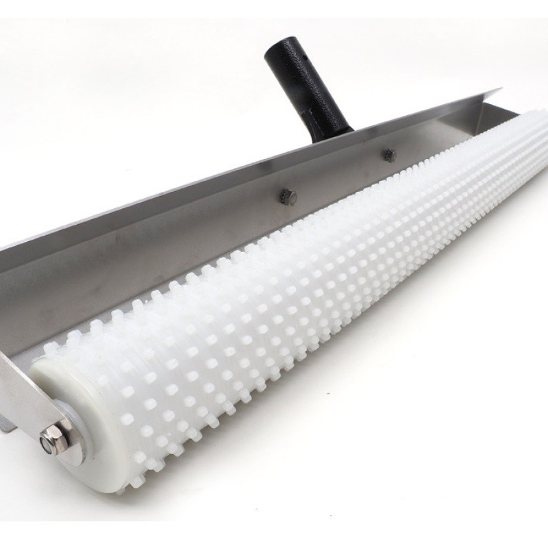 24" (600mm) x 1/8" Stubbi Roller & Frame 24" (600mm) x 1/8" Stubbi Roller & Frame