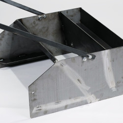 24" Screed Sledge