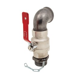 2" Lockable Barrel Tap