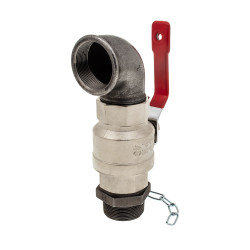 2" Lockable Barrel Tap