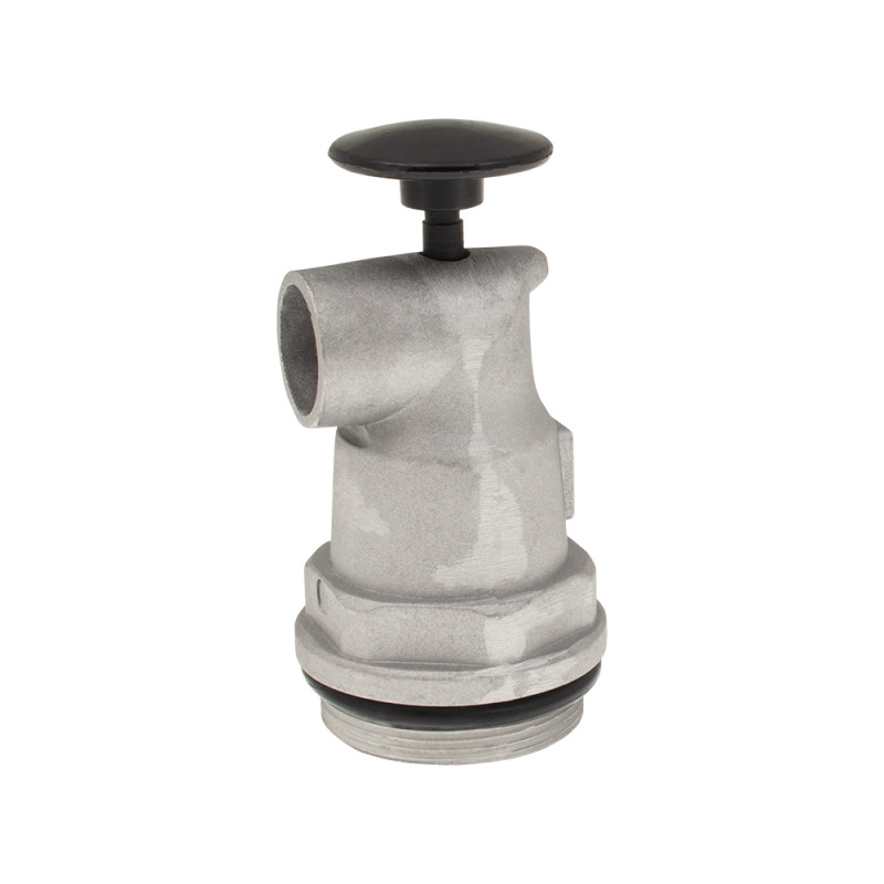 2" Aluminium Self Closing Barrel Tap 2" Aluminium Self Closing Barrel Tap