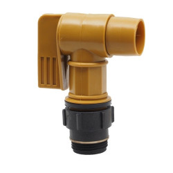 2" BSP Barrel Tap