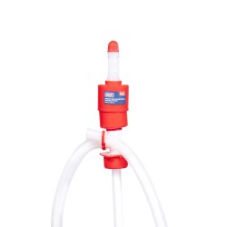 Sealey Syphon Pump 205Ltr/48gal - Male Fitting Sealey Syphon Pump 205Ltr/48gal - Male Fitting