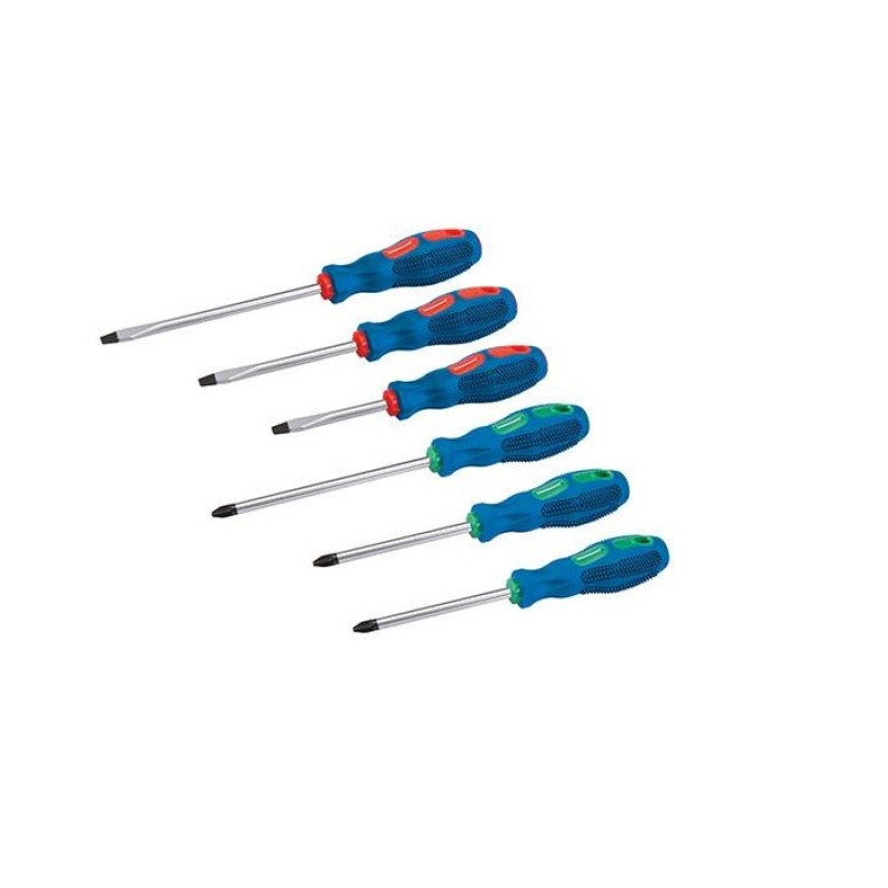 6pc General Purpose Screwdriver Set 244458 6pc General Purpose Screwdriver Set 244458