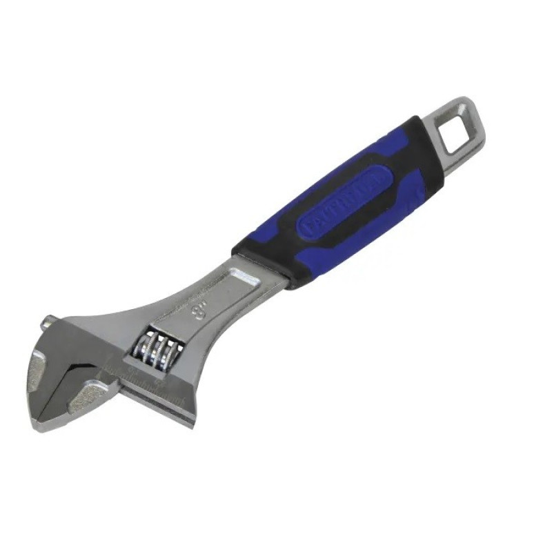 Faithfull 6" Contract Adjustable Spanner 150mm Faithfull 6" Contract Adjustable Spanner 150mm