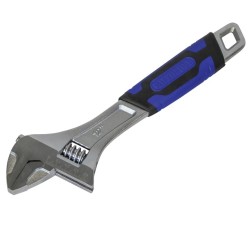 Faithfull Contract Adjustable Spanner 300mm (12in)