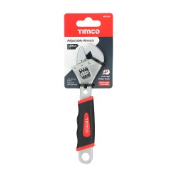 Timco 6" Adjustable Wrench Timco 6" Adjustable Wrench