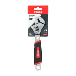 Timco 8" Adjustable Wrench Timco 8" Adjustable Wrench