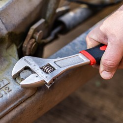 Timco 8" Adjustable Wrench Timco 8" Adjustable Wrench