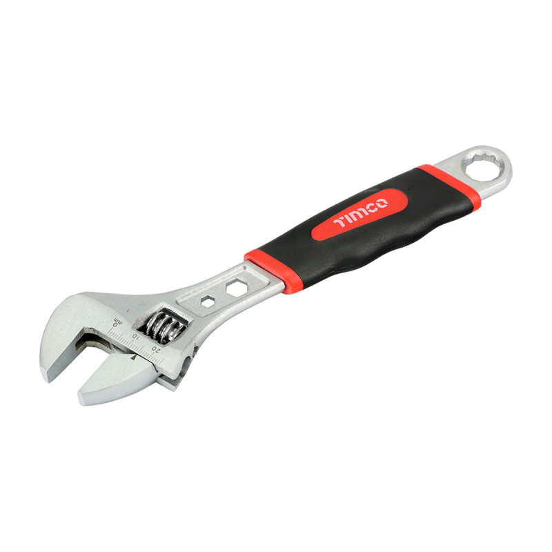 Timco 8" Adjustable Wrench Timco 8" Adjustable Wrench