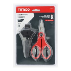 Timco 6" Electricians Scissors Timco 6" Electricians Scissors