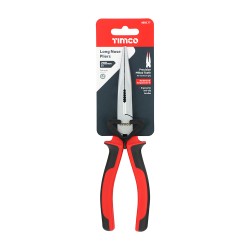 Timco 8" Long Nose Pliers