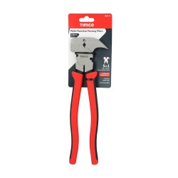 Timco 13 1/2" Multi-function Fencing Pliers Timco 13 1/2" Multi-function Fencing Pliers