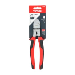 Timco 8" Cable & Wire Cutters Timco 8" Cable & Wire Cutters