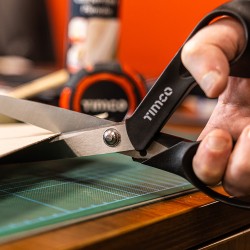 Timco 9 1/2" Tradesmans Scissors Timco 9 1/2" Tradesmans Scissors