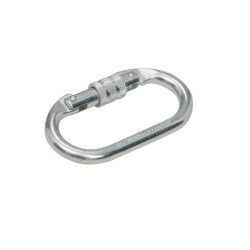 Screwgate Karabiner 19mm Gate