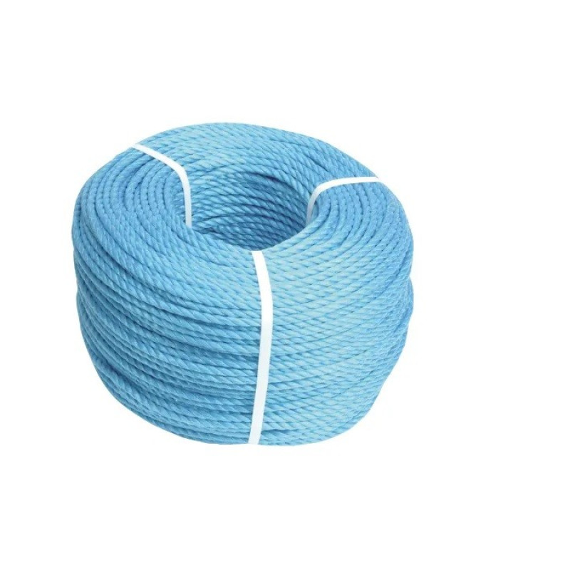 Blue Polypropylene Rope Blue Polypropylene Rope