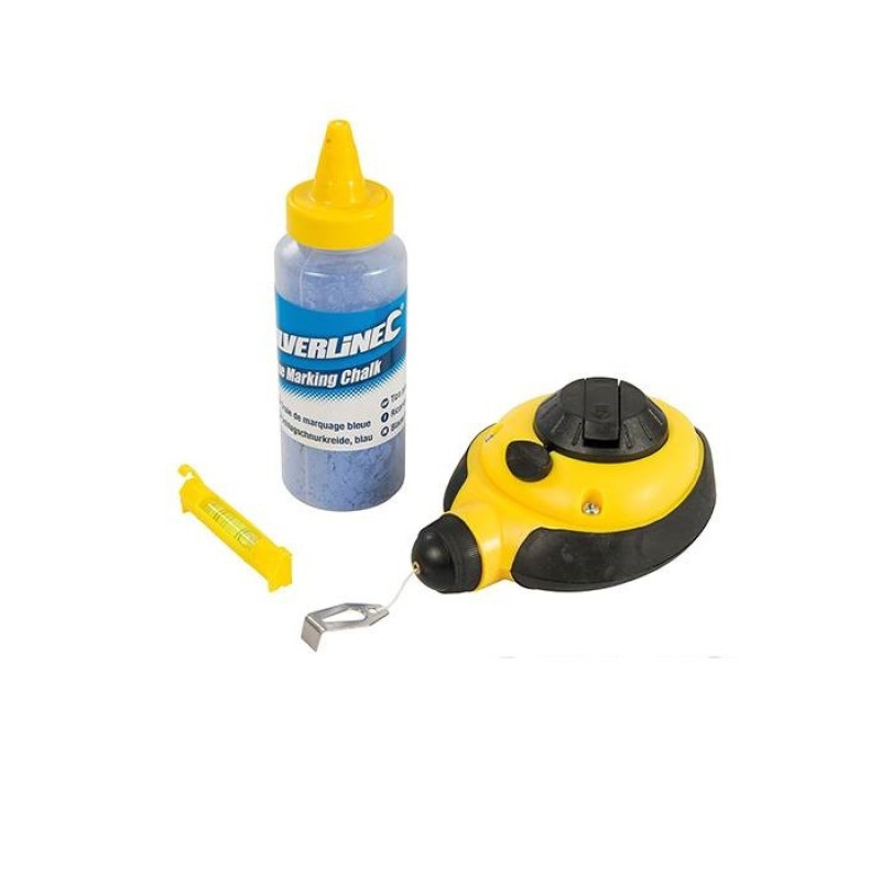 Chalk Line Set - 3 piece Chalk Line Set - 3 piece