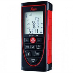 Leica Disto X3 Laser Distance Meter 120mtr