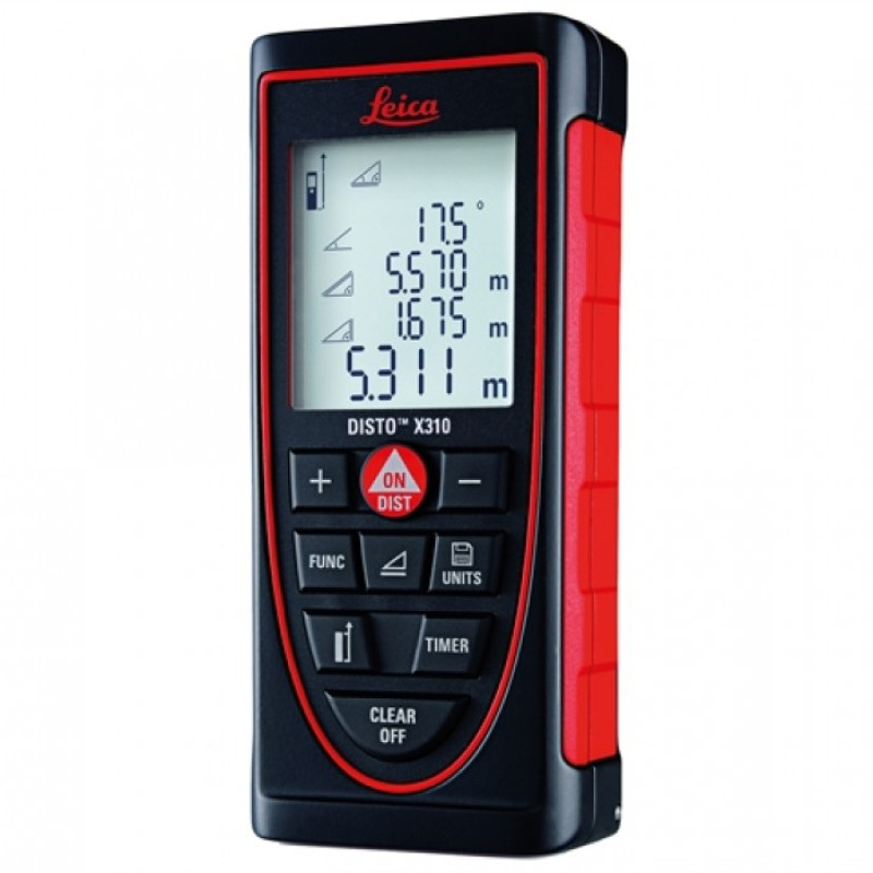 Leica Disto X3 Laser Distance Meter 120mtr Leica Disto X3 Laser Distance Meter 120mtr