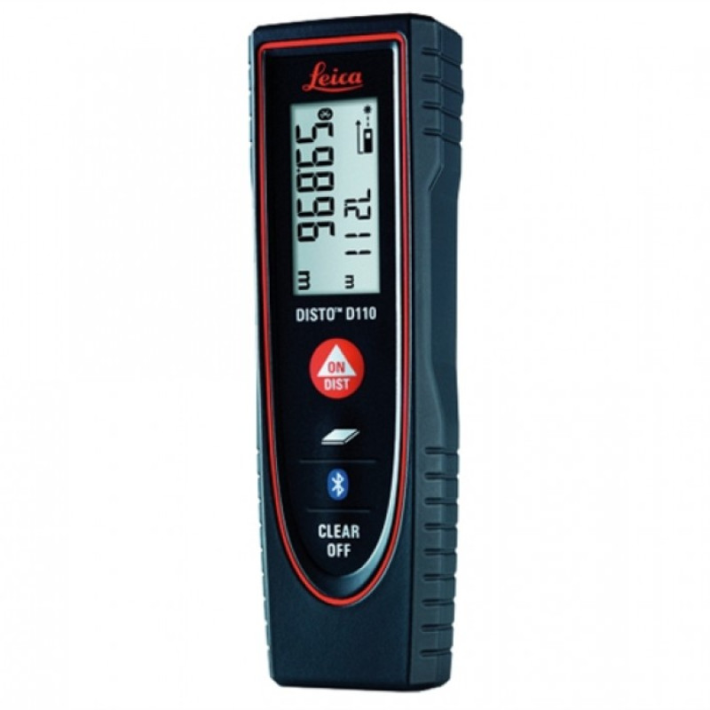 Leica Disto D110 Laser Distance Meter 60mtr Leica Disto D110 Laser Distance Meter 60mtr