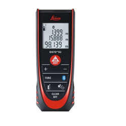 Leica Disto D2 Laser Distance Meter 100mtr