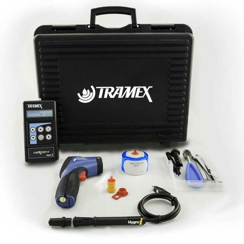 CIK5.2 Concrete Inspection Kit CIK5.2 Concrete Inspection Kit