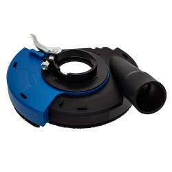 Vi Tools Universal Dust Cowl (slide front) to fit 4-5" Grinder