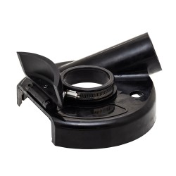 Vi Tools Universal Flip Front Dust Cowl for 7–9" Grinders Vi Tools Universal Flip Front Dust Cowl for 7–9" Grinders