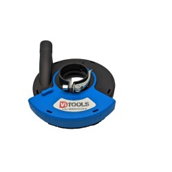 Vi Tools Universal Dust Cowl (slide front) to fit 7-9" Grinder