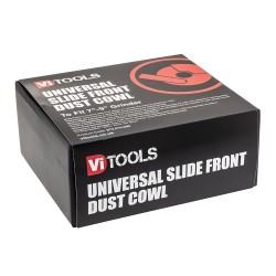 Vi Tools Universal Dust Cowl (slide front) to fit 7-9" Grinder