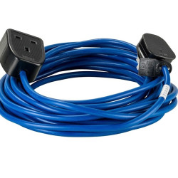 14m 1.5mm 13A Extension Lead