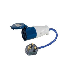 13a to 16a Fly Lead Converter