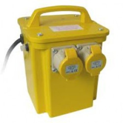 3.3KVA Transformer- Intermittent