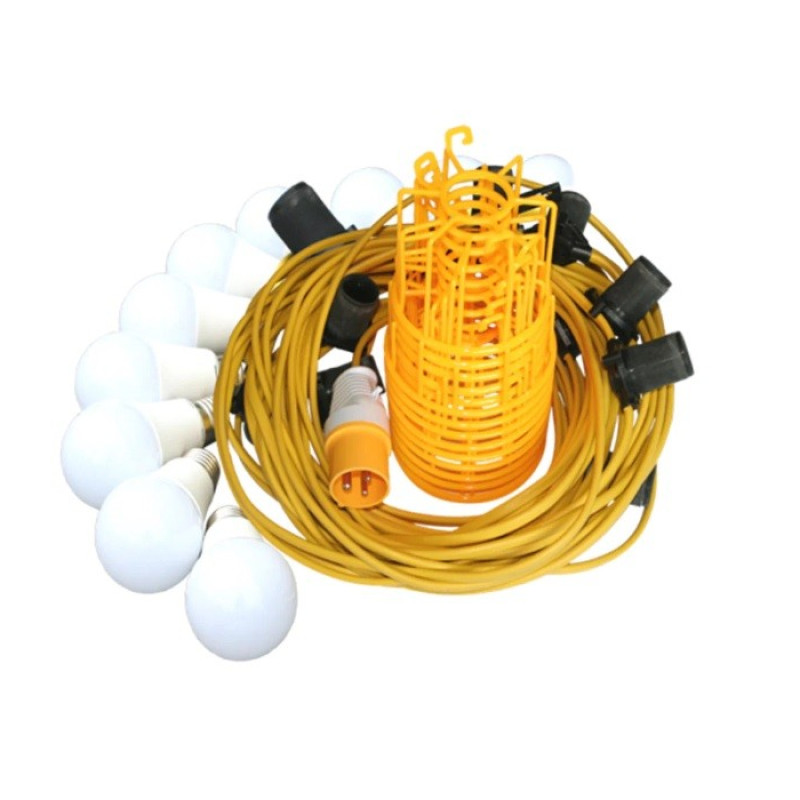 LED Festoon Lighting Kit LED Festoon Lighting Kit