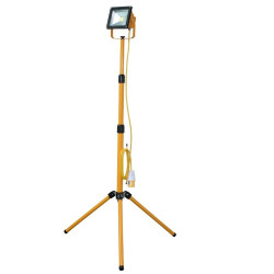 LED Single Head Tripod Light 20W
