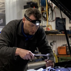 LED Lenser H7R.2 Rechargeable Headlamp