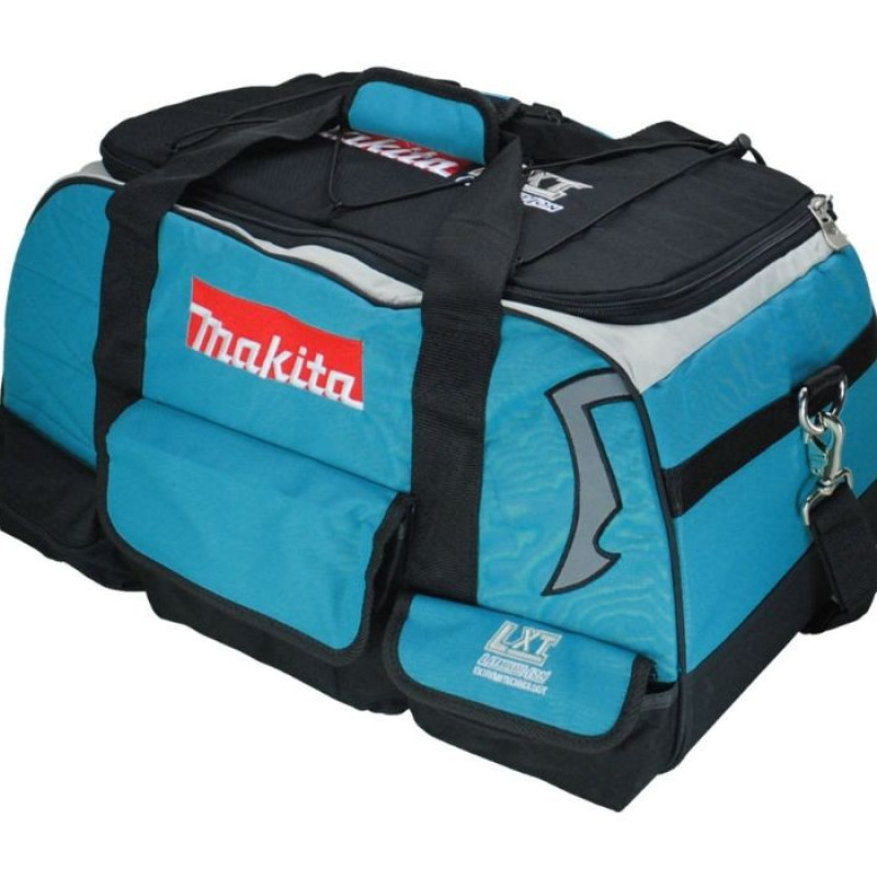 Makita LXT400 Heavy Duty Tool Bag - 600 x 375 x 300mm Makita LXT400 Heavy Duty Tool Bag - 600 x 375 x 300mm