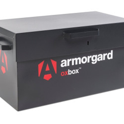Armorgard OX1 Oxbox 885 x 470 x 450mm Site / Van Box