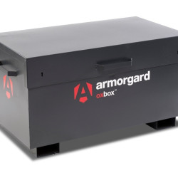Armorgard OX3 Oxbox 1210 x 625 x 645mm Site / Van Box