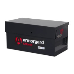 Armorgard TB1 Tuffbank 950 x 510 x 460mm Site / Van Box Armorgard TB1 Tuffbank 950 x 510 x 460mm Site / Van Box