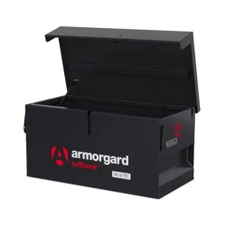 Armorgard TB1 Tuffbank 950 x 510 x 460mm Site / Van Box Armorgard TB1 Tuffbank 950 x 510 x 460mm Site / Van Box