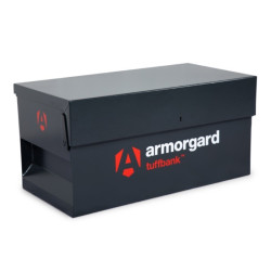 Armorgard TB1 Tuffbank 950 x 510 x 460mm Site / Van Box