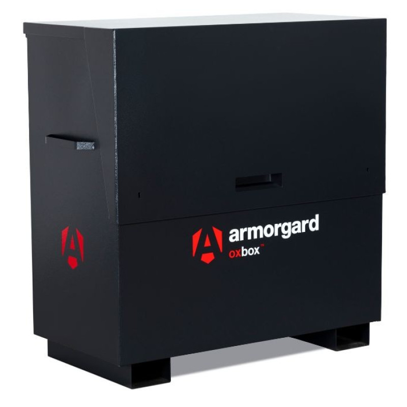 Armorgard OX4 Oxbox 1220 x 600 x 1185mm Site / Van Box Armorgard OX4 Oxbox 1220 x 600 x 1185mm Site / Van Box