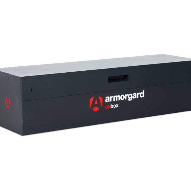 Armorgard OX6 Oxbox 1740 x 515 x 445mm Truck Box Armorgard OX6 Oxbox 1740 x 515 x 445mm Truck Box