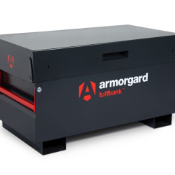 Armorgard TB2 Tuffbank 1150 x 615 x 640mm Site Box