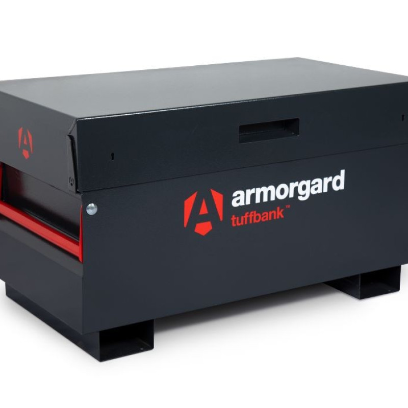 Armorgard TB2 Tuffbank 1150 x 615 x 640mm Site Box