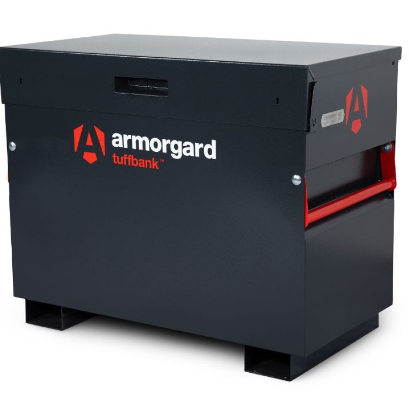 Armorgard TB3 Tuffbank 1150 x 615 x 930mm Site Box