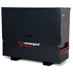Armorgard TBC5 Tuffbank 1525 x 615 x 1265mm Site Chest