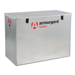 Armorgard GB3 1200 x 600 x 855mm Medium Lightweight Storage Bin